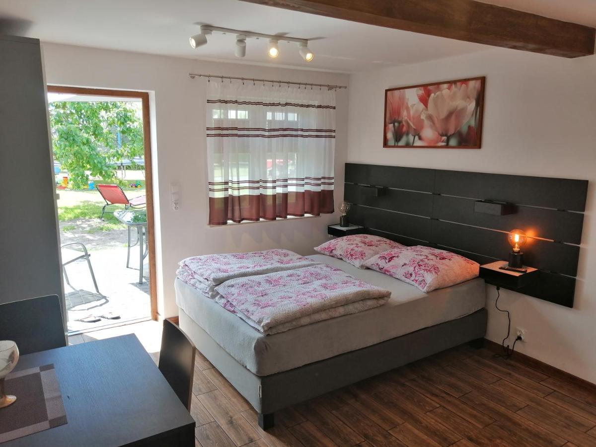 Pokoje Zacisze Lesne Stegna  Zimmer foto