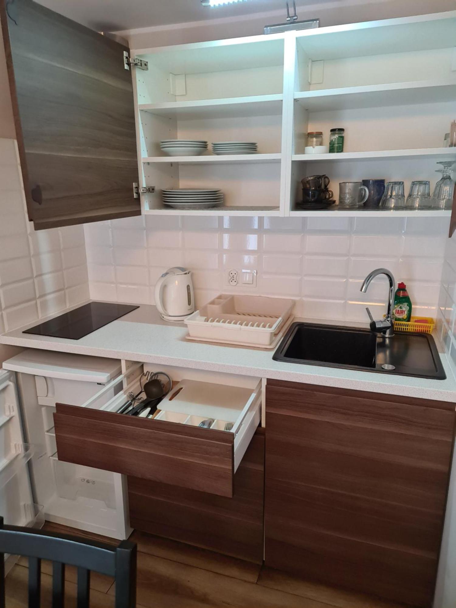 Pokoje Zacisze Lesne Stegna  Zimmer foto