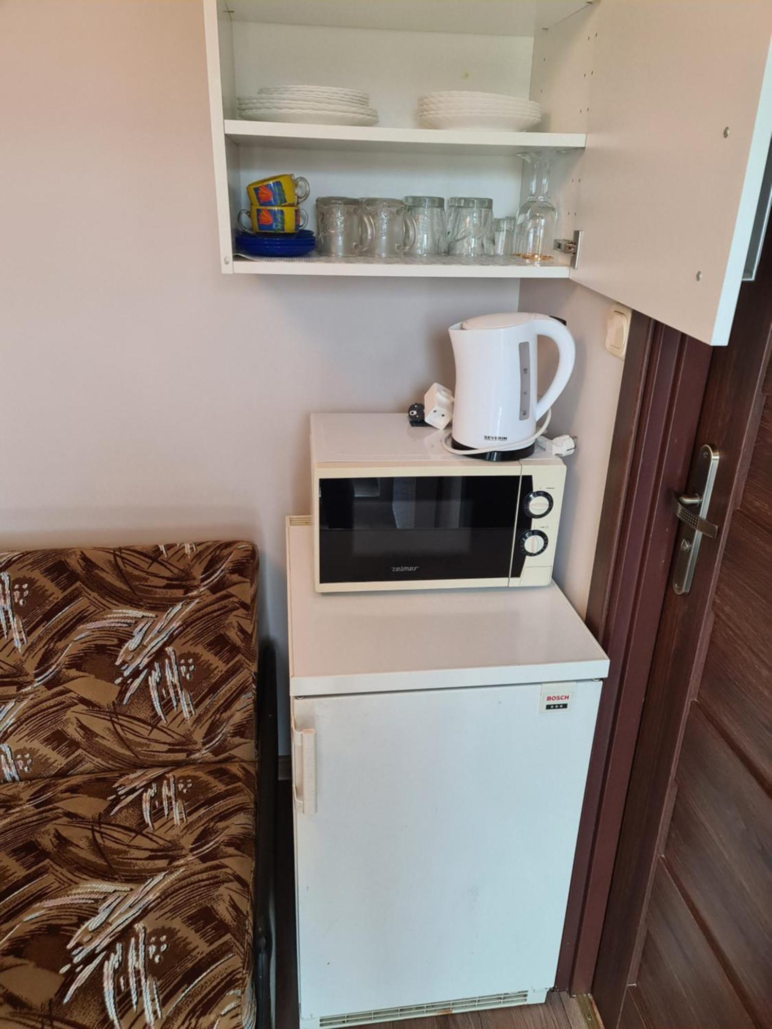 Pokoje Zacisze Lesne Stegna  Zimmer foto