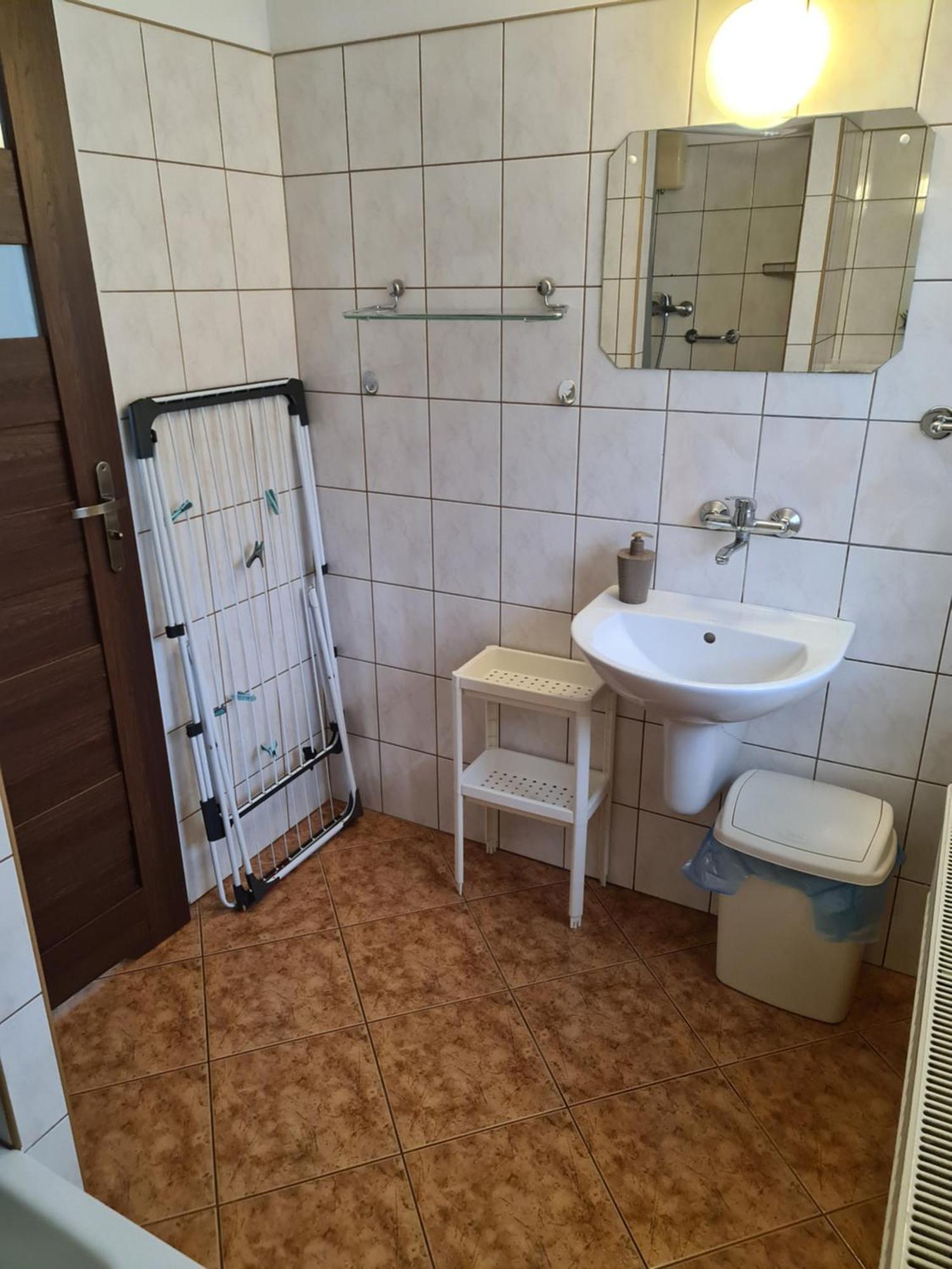 Pokoje Zacisze Lesne Stegna  Zimmer foto