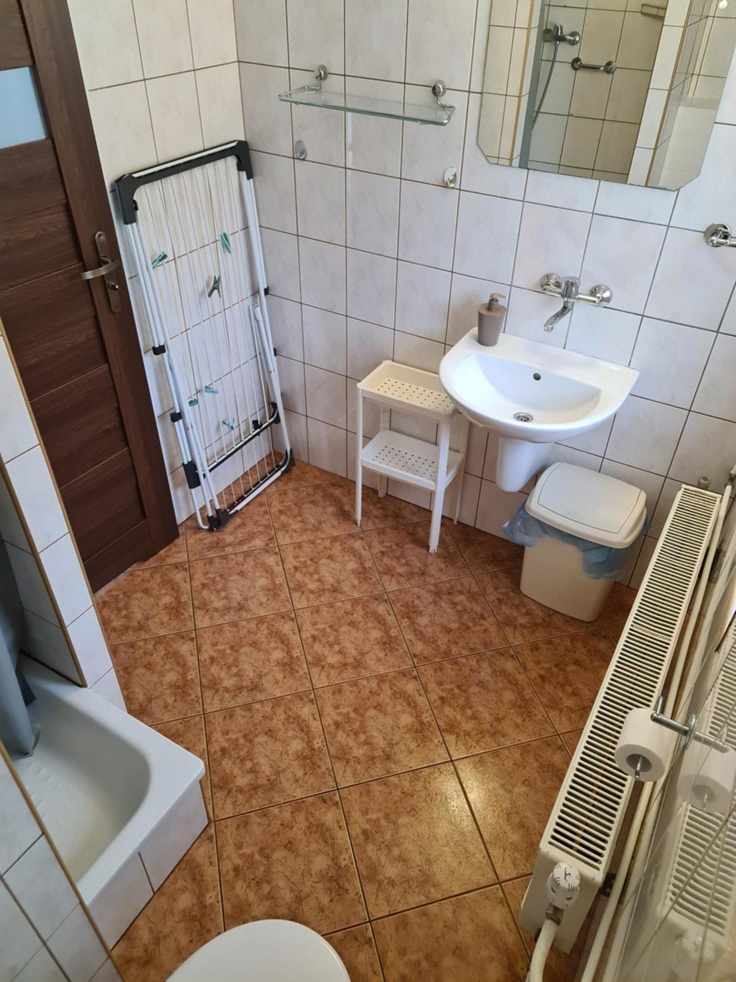 Pokoje Zacisze Lesne Stegna  Zimmer foto