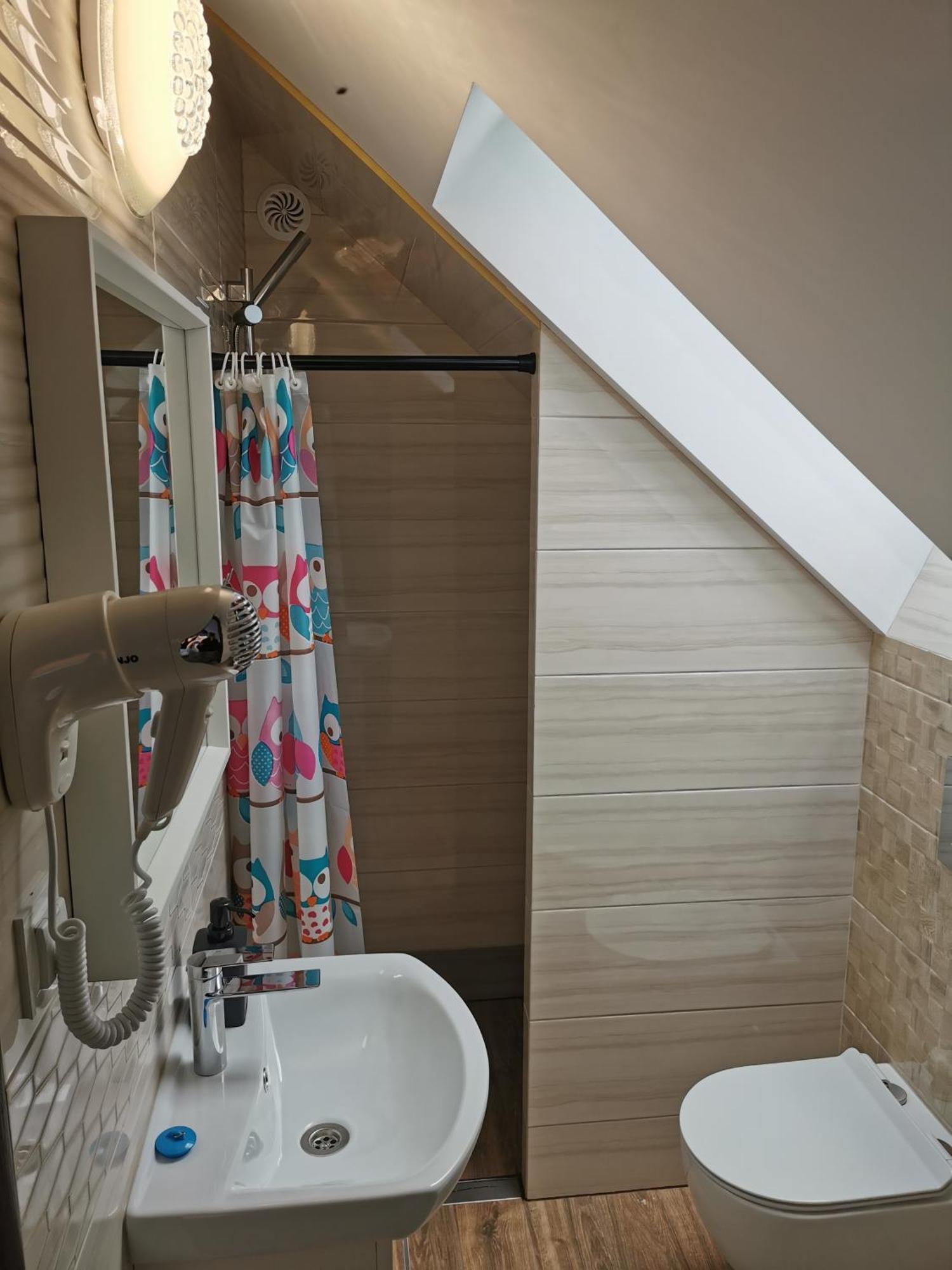 Pokoje Zacisze Lesne Stegna  Zimmer foto