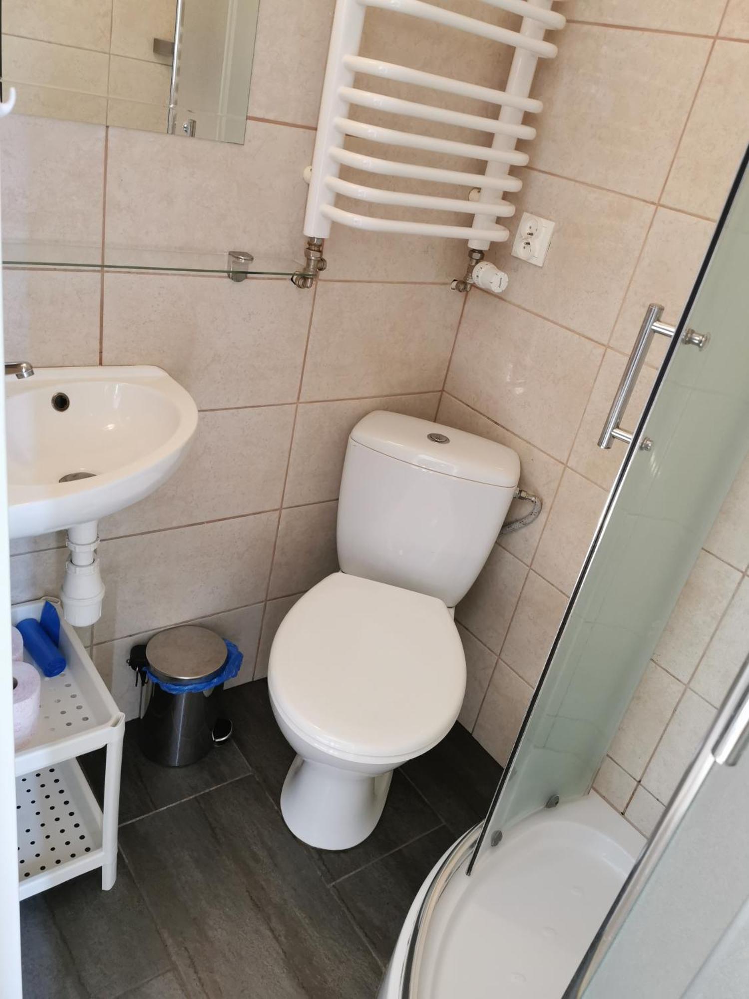 Pokoje Zacisze Lesne Stegna  Zimmer foto