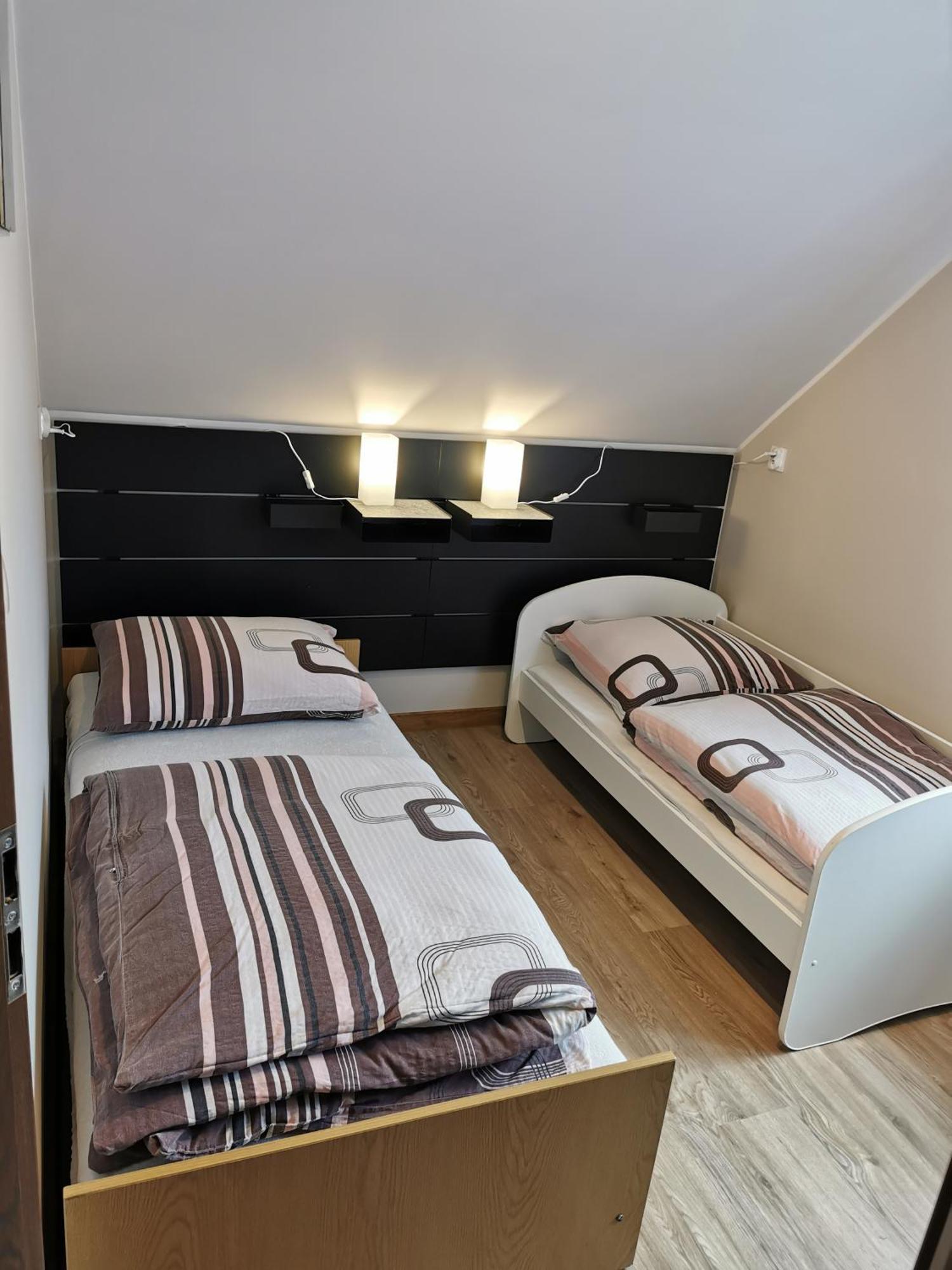 Pokoje Zacisze Lesne Stegna  Zimmer foto