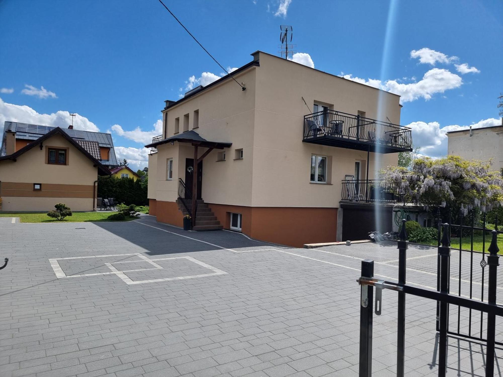 Pokoje Zacisze Lesne Stegna  Exterior foto