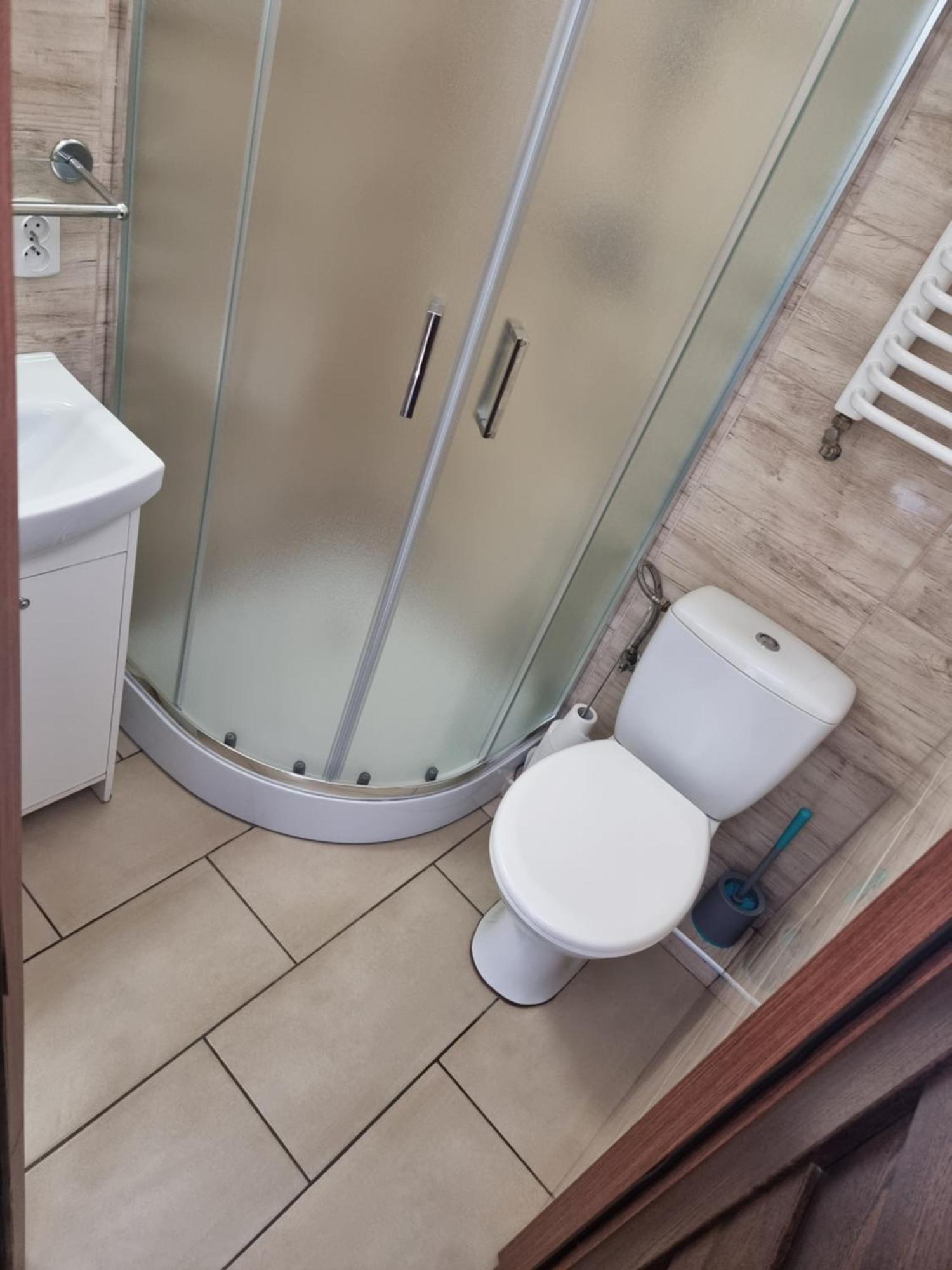 Pokoje Zacisze Lesne Stegna  Exterior foto