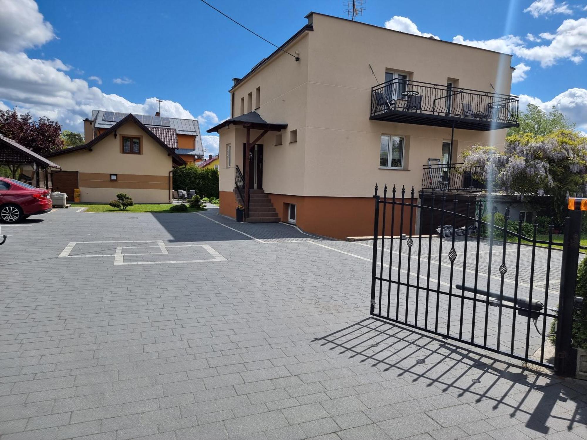 Pokoje Zacisze Lesne Stegna  Exterior foto